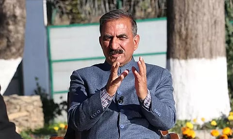 தரம்சாலா: ராகிங்கில் கல்லூரி மாணவி பலி; கடும் நடவடிக்கை எடுப்போம் என முதல்-மந்திரி உறுதி