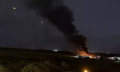 வெனிசுலா மீது அமெரிக்கா தாக்குதல்.. இந்தியர்களுக்கு மத்திய அரசு அறிவுரை