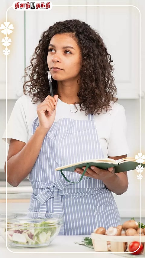 உங்களுக்காக..இந்த வார சமையல் டிப்ஸ்!