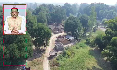 குண்டு சத்தம், அச்சம் ஓய்ந்தது; சத்தீஷ்காரின் முதல் நக்சல் இல்லாத கிராமம் அறிவிப்பு