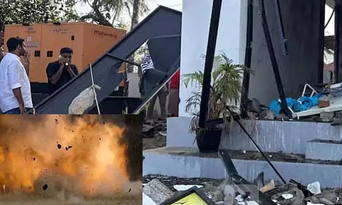 கேரளா: மதவழிபாட்டு தலத்தில் பட்டாசு வெடித்து விபத்து - ஒருவர் பலி