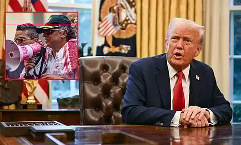 வெனிசுலாவை அடுத்து இந்த நாடா...? டிரம்பின் எச்சரிக்கையால் பதற்றம்