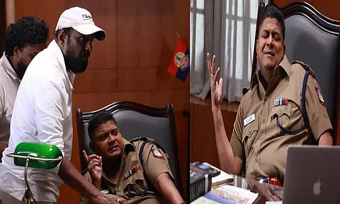 ஆர் கே செல்வா இயக்கத்தில் மிஷ்கின் நடிக்கும் “சுப்ரமணி”