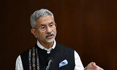 பிரான்ஸ், லக்சம்பர்க்கிற்கு மத்திய வெளியுறவு மந்திரி ஜெய்சங்கர் 6 நாள் பயணம்