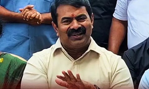 காரைக்குடி தொகுதியில் போட்டியா..? - சீமான் பதில்