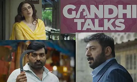 Top Stars, Zero Dialogues: Gandhi Talks On Jan 30th