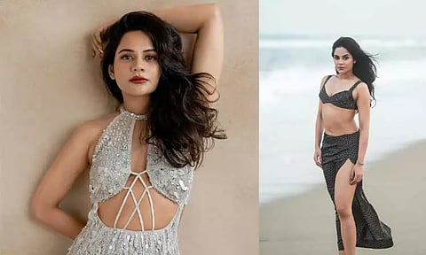 ‘டிரெண்டிங் குயின்’ பட்டம் பெற்ற ஐஸ்வர்யா தத்தா