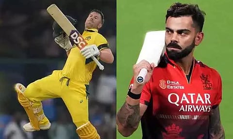 David Warner creates history at 39, equals Virat Kohli’s record