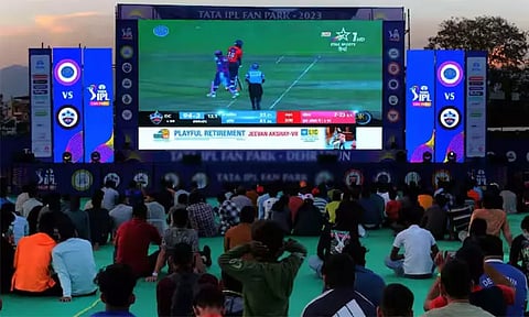 வங்காளதேசத்தில் ஐபிஎல் கிரிக்கெட் தொடரை ஒளிபரப்ப தடை