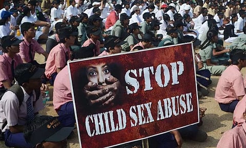 சத்தீஷ்காரில் சிறுமி பாலியல் வன்கொடுமை செய்து வெட்டிக்கொலை - அதிர்ச்சி சம்பவம்