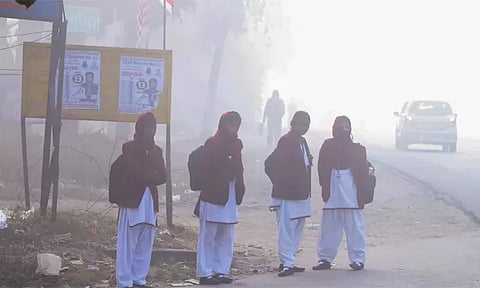 ஜார்க்கண்ட்டில் கடும் குளிர்: பள்ளிகளுக்கு 8ம் தேதி வரை விடுமுறை