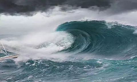 ஜப்பானில் இன்று அதிகாலை ஏற்பட்ட சக்திவாய்ந்த நிலநடுக்கம்: சுனாமி அச்சம்