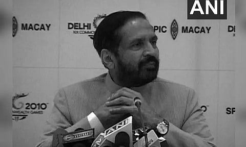 Suresh Kalmadi