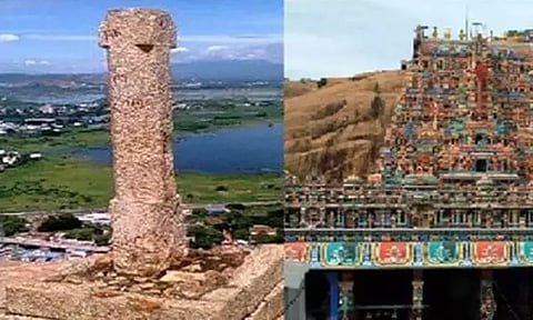 திருப்பரங்குன்றம் மலையில் உள்ள தூணில் தீபம் ஏற்றலாம்: உயர் நீதிமன்றம் அதிரடி உத்தரவு