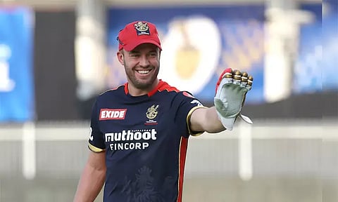 முகம்மது சிராஜ் அதிர்ஷ்டம் இல்லாதவர்; வெளிப்படையாக சொன்ன டி வில்லியர்ஸ்