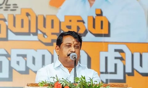 திருப்பரங்குன்றம் வழக்கில் தீர்ப்பு: தி.மு.க. அரசிற்கு விழுந்த சம்மட்டியடி - நயினார் நாகேந்திரன்