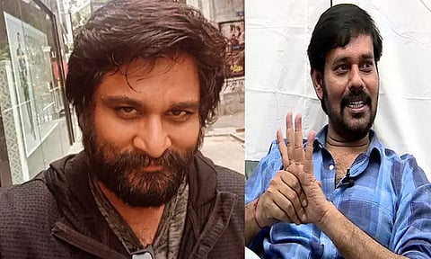 20 வருடங்களுக்கு பிறகு மீண்டும் இணைந்த ரிச்சர்ட்- நட்டி