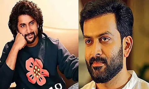 “பிளடி ரோமியோ” படத்தில் நானி உடன் இணையும் பிருத்விராஜ்