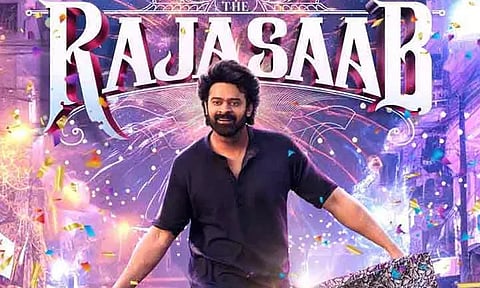 பிரபாஸின் “ராஜா சாப்” படத்தில் 20 நிமிட காட்சிகள் குறைப்பு