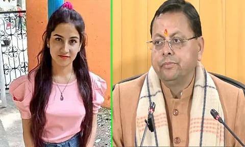 அங்கிதா பண்டாரி கொலை வழக்கு; வி.ஐ.பி. ஆடியோ பற்றி விசாரிக்கப்படும்: முதல்-மந்திரி தமி உறுதி