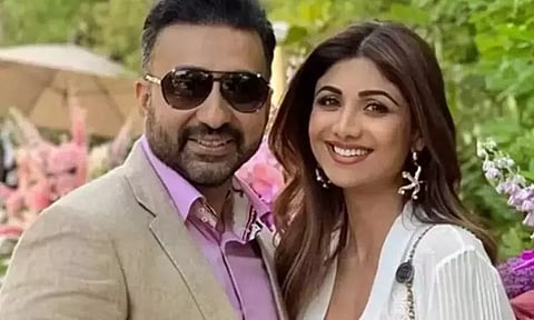 மோசடி வழக்கு: நடிகை ஷில்பா ஷெட்டியின் கணவர் ராஜ் குந்த்ராவுக்கு சம்மன்