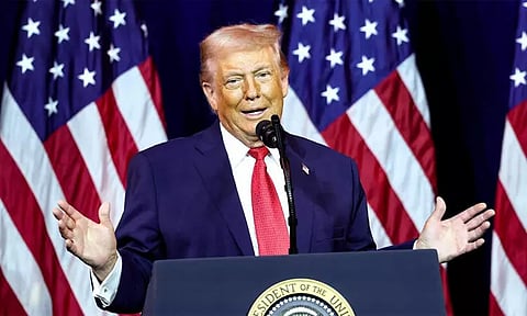 மோடி என் மீது வருத்தத்தில் உள்ளார் - டிரம்ப்