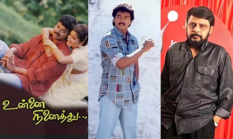 'சூர்யா பாடலில் விஜய்..'.. இயக்குனர் விக்ரமன் வெளியிட்ட உருக்கமான பதிவு