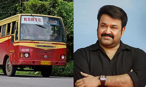 கேரள அரசு போக்குவரத்துக் கழகத்தின் விளம்பரத் தூதுவராக நடிகர் மோகன்லால் நியமனம்