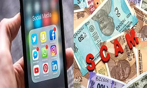 ஆன்லைனில் விவசாயியிடம் ரூ.42 லட்சம் மோசடி: மர்ம நபர்களுக்கு போலீஸ் வலைவீச்சு