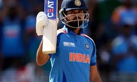 நியூசிலாந்துக்கு எதிரான ஒருநாள் தொடர்: ஷ்ரேயாஸ் அய்யர் விளையாடுவது உறுதியானது