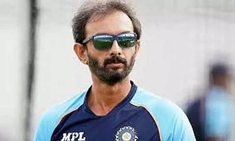 இலங்கை அணியில் இணையும் இந்திய பயிற்சியாளர்