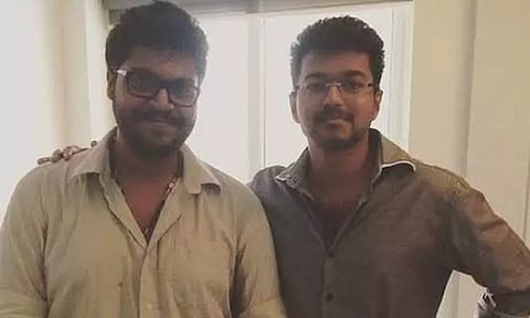 அதிகாரத்தை தவறாக பயன்படுத்துவது..விஜய்க்கு ஆதரவு அளித்த இயக்குனர்