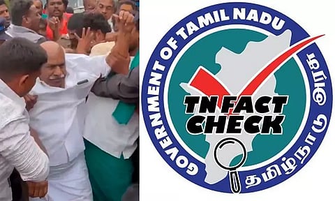 திருப்பூர் அருகே அரசு நிலத்தை ஆக்கிரமித்து கட்டிய கோவில் அகற்றம்? - தமிழக அரசு விளக்கம்