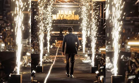 விஜய்யின் “ஜனநாயகன்” படத்துக்கு தணிக்கை சான்றிதழ் வழங்க கோரிய வழக்கு: நாளை தீர்ப்பு வெளியாகுமா..?