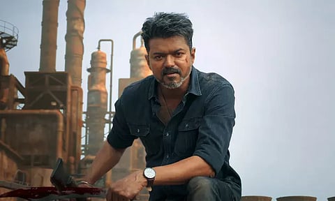 ஜனநாயகன் திரைப்பட சான்று பிரச்சினையில் விஜய்க்கு காங்கிரஸ் எம்.பி ஆதரவு