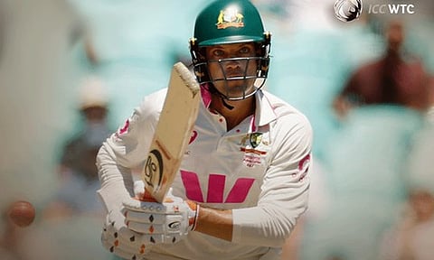 ஆஷஸ் கடைசி டெஸ்ட்: இங்கிலாந்தை வீழ்த்தி ஆஸ்திரேலியா அபார வெற்றி