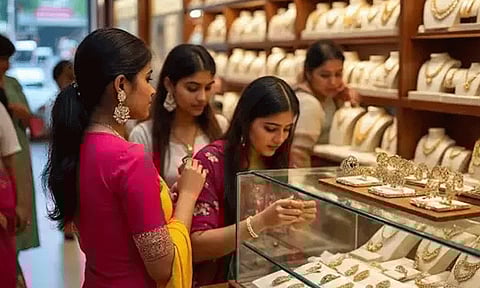 தங்கம் விலை குறைந்தது... இன்றைய நிலவரம் என்ன.?