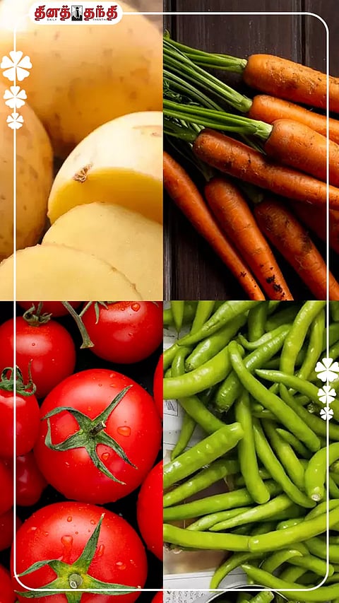 நாம் அன்றாடம் சாப்பிடும் காய்கறிகளின் தாயகம் தெரியுமா?