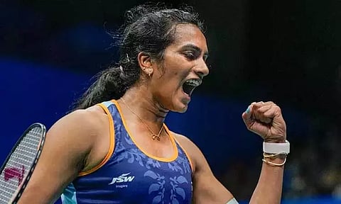 மலேசிய ஓபன் பேட்மிண்டன்: முதல் சுற்றில் பிவி சிந்து வெற்றி