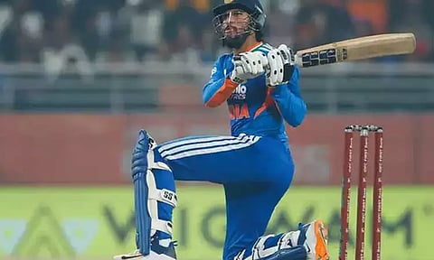 டி20 உலகக்கோப்பை: திலக் வர்மா விளையாடுவதில் சந்தேகம்?