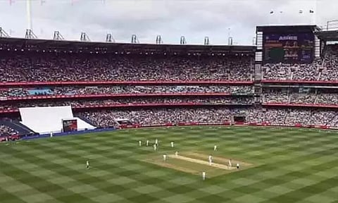 பார்டர் கவாஸ்கர் சாதனையை முறியடித்த ஆஷஸ் டெஸ்ட் தொடர்