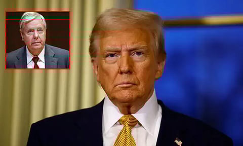 ஈரான் தலைவர் காமேனியை டிரம்ப் கொல்ல போகிறார்; செனட்டர் எச்சரிக்கை