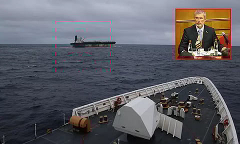 பழிக்குப்பழியாக.. அமெரிக்க கப்பல்களை தாக்குவோம்; ரஷியா மிரட்டல்