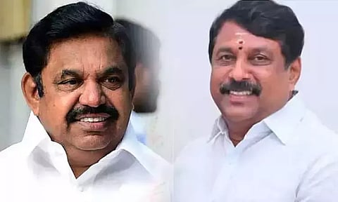 எடப்பாடி பழனிசாமியுடன் பா.ஜ.க. குழு இன்று சந்திப்பு