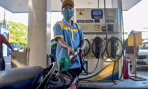 சென்னையில் இன்றைய பெட்ரோல், டீசல் விலை நிலவரம்