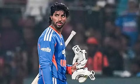 நியூசிலாந்துக்கு எதிரான டி20 தொடர்: இந்திய அணிக்கு பின்னடைவு