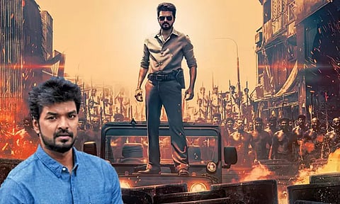 "ஜனநாயகன் வரும் நாளே பொங்கல்.."- விஜய்க்கு நடிகர் ஜெய் ஆதரவு குரல்