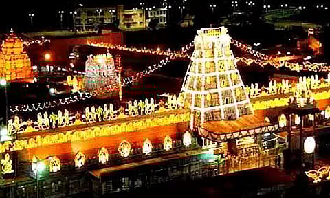 திருப்பதி ஏழுமலையான் கோவிலில் 25-ந்தேதி ரத சப்தமி விழா