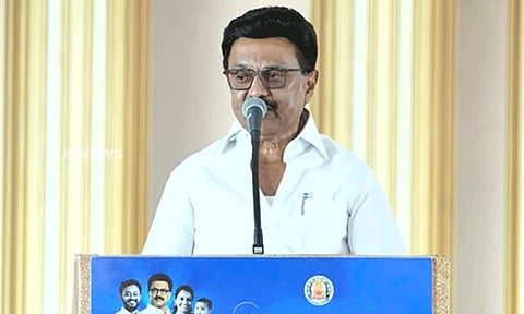 தமிழகத்தை நம்பர் 1 மாநிலமாக உயர்த்தியுள்ளோம்: மு.க.ஸ்டாலின் பெருமிதம்