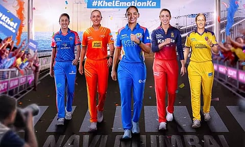 மகளிர் பிரீமியர் லீக் கிரிக்கெட் இன்று தொடங்குகிறது